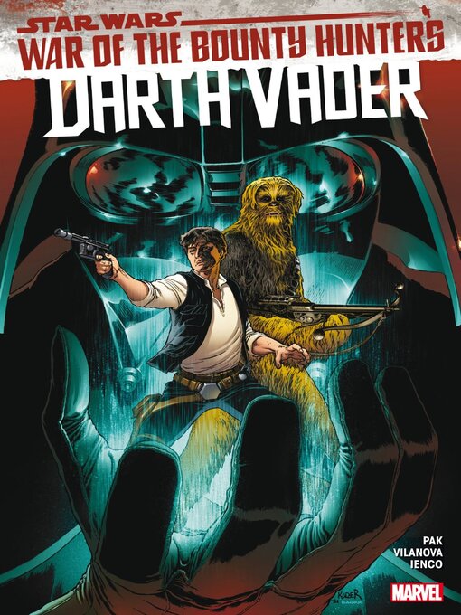 Title details for Star Wars: Darth Vader By Greg Pak, Volume 3 by Marvel Various - Available